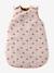 Baby Sleep Bag in Cotton Gauze, for Dolls black+blush+brown+printed pink+rose+yellow 