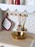 FSC® wooden festoon play kitchen with accessories white 
