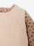 2-in-1 Jumper for Babies ecru+rosy+sky blue 