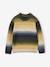 Round-neck jumper for boys ecru 