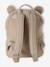 Customisable Poumba backpack sandy beige 