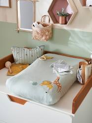 -Changing Mat Cover in Cotton