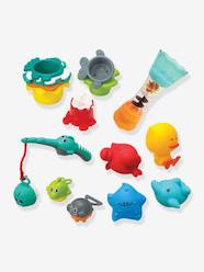 Nursery-17-Piece Splish & Splash Bath Play Set, by INFANTINO