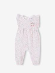 -Disney® Marie The Aristocats Jumpsuit & Headband 