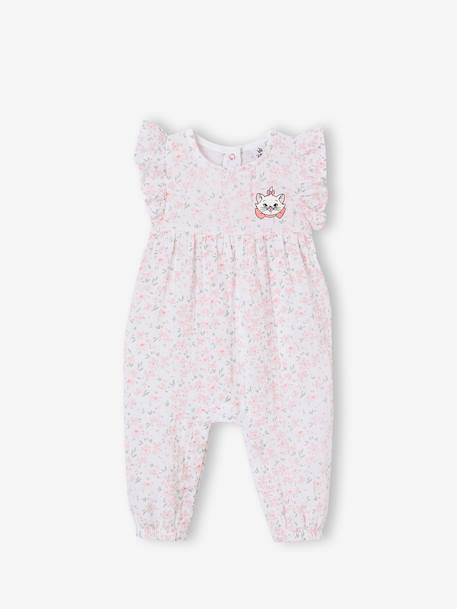 Disney® Marie The Aristocats Jumpsuit & Headband ecru 