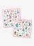 DJECO 160 mermaid stickers rose 
