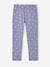 Pack of 2 long pyjamas for girls ecru 