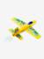 DJECO Fire jet glider plane yellow 