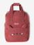 Personalised baby girls backpack old rose 