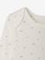 Pack of 3 long-sleeved bodysuits for baby pale pink 