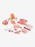 Vanille Suitcase, Doll + Accessories, by DJECO blue+rose+white 