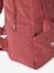 Personalised baby girls backpack old rose 
