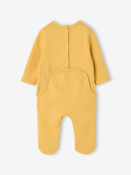 Pack of 2 sleepsuits for baby blue 