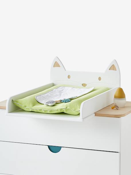 FOX Changing Top white 