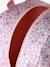 Personalised kids' backpack candy pink 