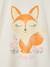Pack of 2 long pyjamas for girls ecru 