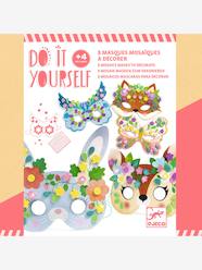Pack of 5 DIY animal masks