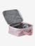 Personalised snack bag for girls candy pink 