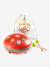 Animambo DJECO drum red+violet 