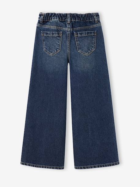 Wide Leg Jeans for Girls black denim+bleached denim+blue+brut denim+denim grey+medium blue+stone 