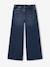 Wide Leg Jeans for Girls black denim+bleached denim+blue+brut denim+denim grey+medium blue+stone 