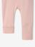 Pack of 2 baby sleepsuits with back opening sage green 