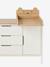 OURSON wooden changing table wood 