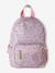Personalised kids' backpack candy pink 