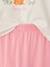 Pack of 2 long pyjamas for girls ecru 