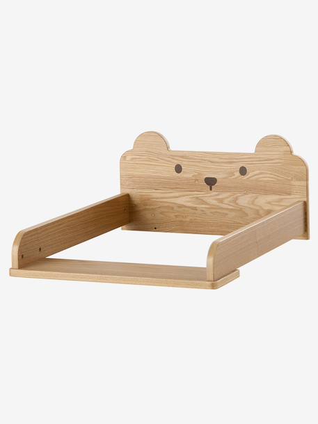 OURSON wooden changing table wood 