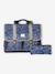 School bag Iris for girls deep blue 