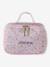 Personalised snack bag for girls candy pink 