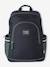 Backpack for boys deep blue 