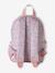 Personalised kids' backpack candy pink 