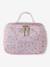 Personalised snack bag for girls candy pink 