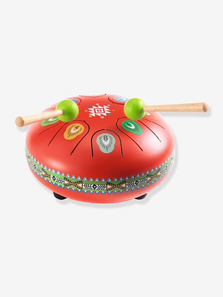 Animambo DJECO drum red+violet 