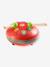 Animambo DJECO drum red+violet 