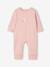 Pack of 2 baby sleepsuits with back opening sage green 