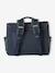 Charlie school bag for boys deep blue 