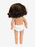 Lovely Hair Styling Doll, 32 cm by DJECO 0038+denim blue+violet+white+yellow 