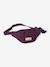Corduroy Bumbag with Cat Design for Girls blush+double stone+pale blue+plum+printed brown+vanilla 