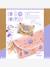 DJECO diy create-your-own pouches 6+ violet 