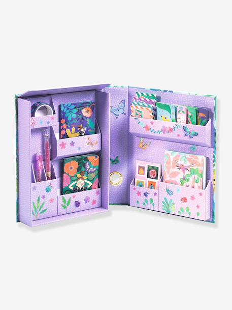 Marie stationery cabinet DJECO violet 
