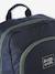 Backpack for boys deep blue 