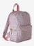 Personalised kids' backpack candy pink 