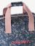 Personalised backpack deep blue 