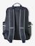 Backpack for boys deep blue 