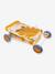Doll Pram, DJECO yellow 
