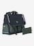 Charlie school bag for boys deep blue 