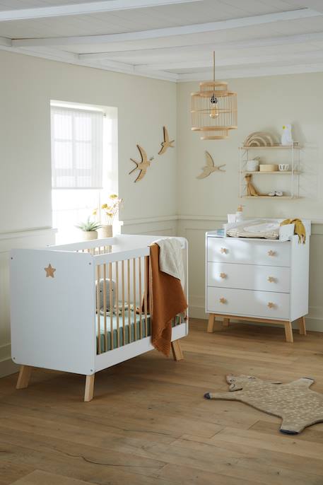 Changing Top for Chest of Drawers white 